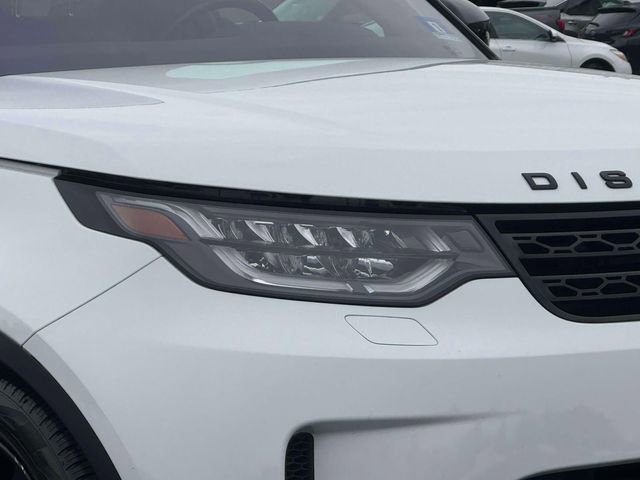 Used 2020 Land Rover Discovery HSE image 8