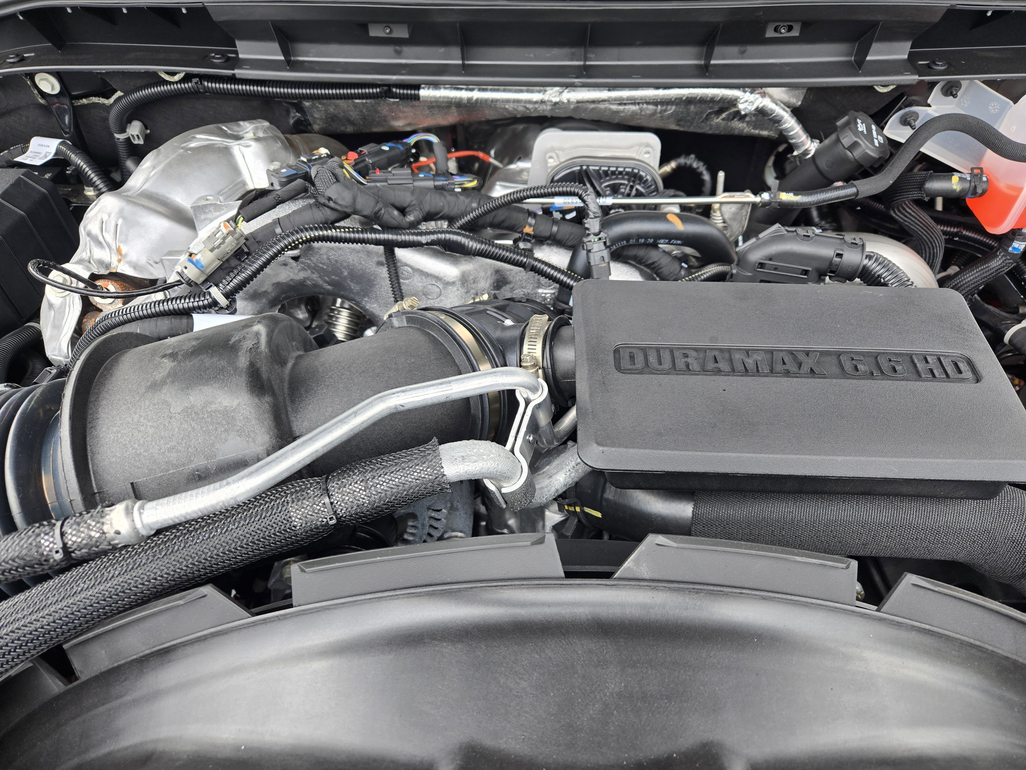 New 2025 Chevrolet Silverado 2500 High Country w/ Technology Package image 22