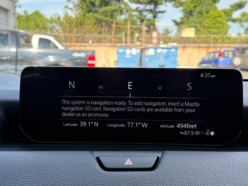 Used 2024 MAZDA CX-90 Plug-In Hybrid w/ Premium Pkg AWD/4WD image 16