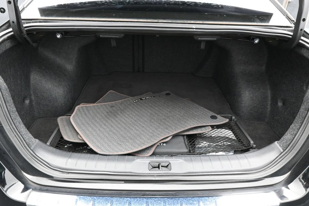 Used 2022 Nissan Altima 2.5 SR w/ Midnight Edition Package FWD image 33
