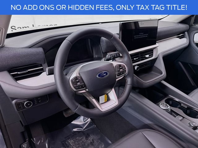 New 2026 Ford Explorer Active image 9