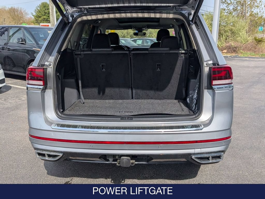 Used 2025 Volkswagen Atlas SEL Premium R-Line AWD/4WD image 31