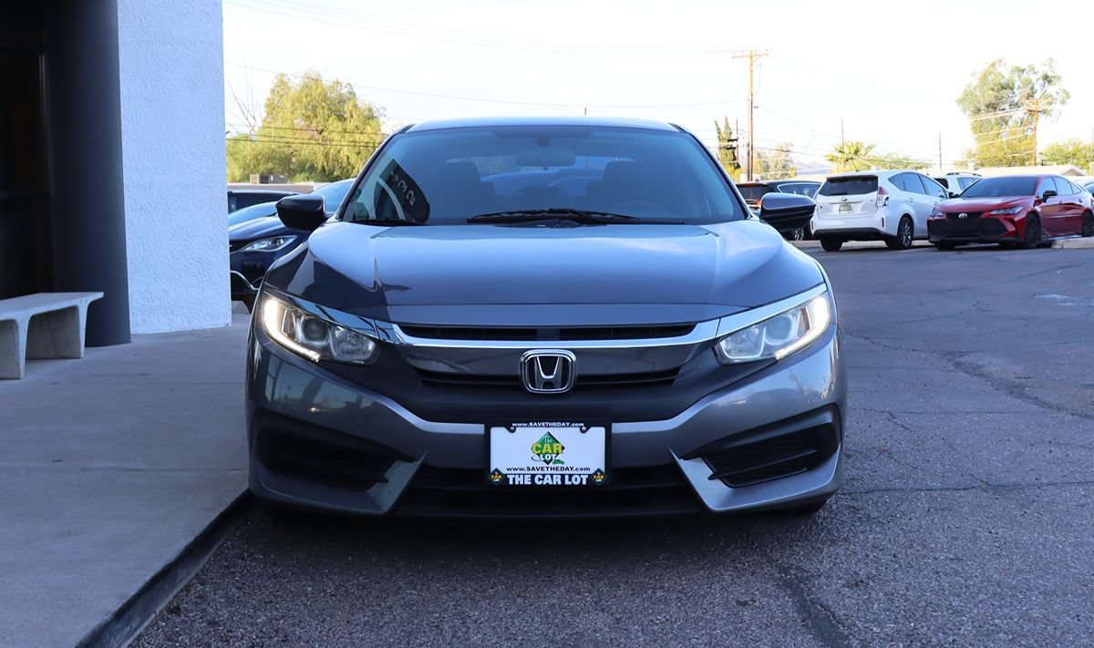 Used 2018 Honda Civic LX image 16