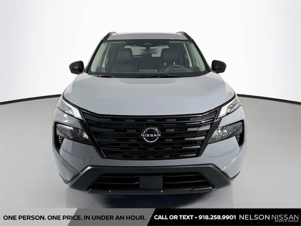 New 2026 Nissan Rogue Dark Armor FWD image 2