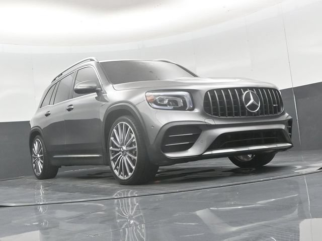 Used 2021 Mercedes-Benz GLB 35 AMG 4MATIC image 46