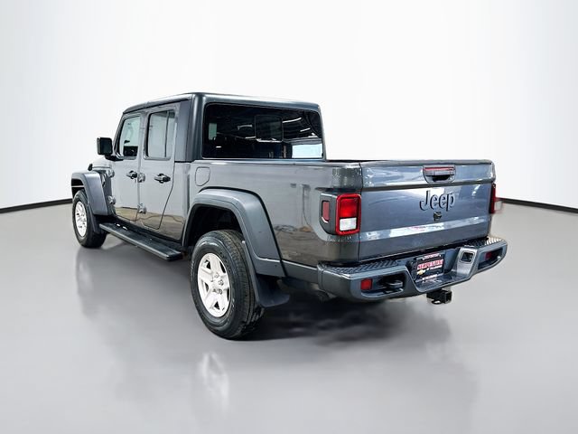 Used 2020 Jeep Gladiator Sport w/ Quick Order Package 24S AWD/4WD image 8