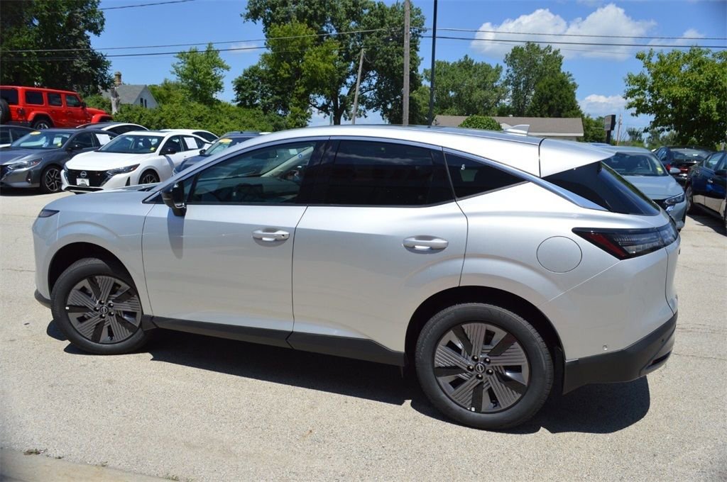 Used 2025 Nissan Murano SL w/ Cargo Package AWD/4WD image 12