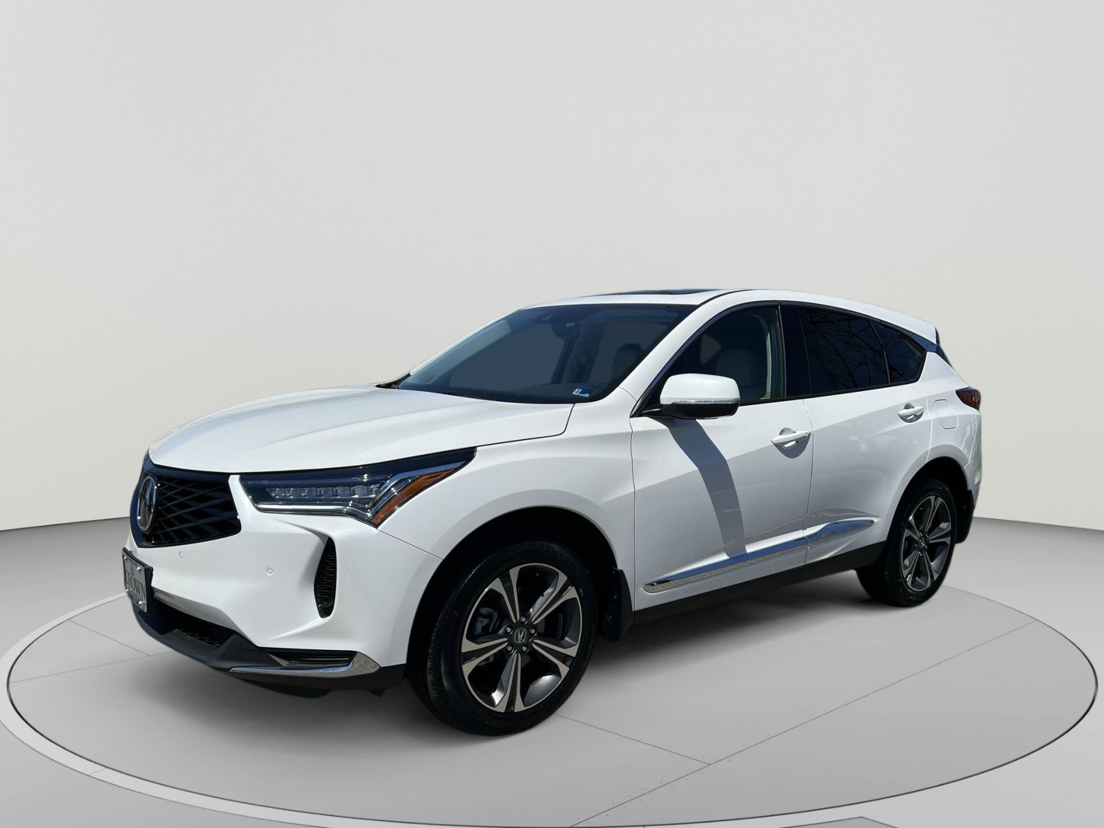 New 2026 Acura RDX SH-AWD w/ Technology Package