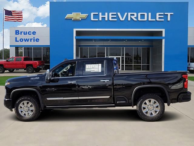 New 2025 Chevrolet Silverado 2500 High Country w/ High Country Premium Package image 2
