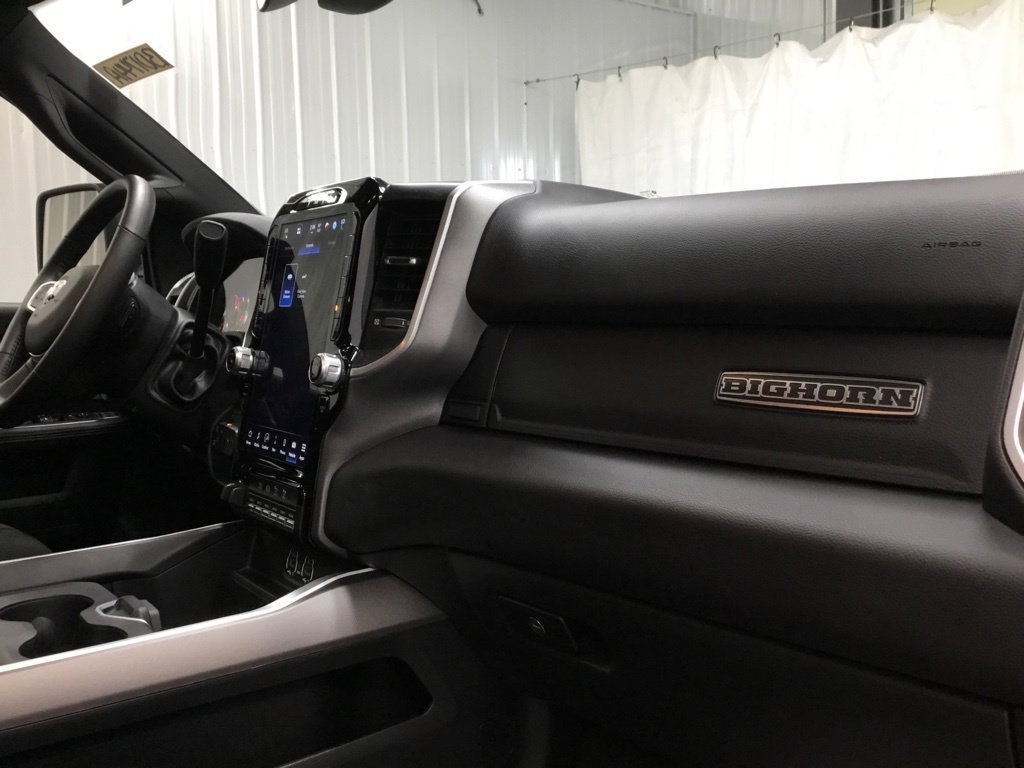 Used 2023 RAM 2500 Big Horn w/ Level B Equipment Group AWD/4WD image 51