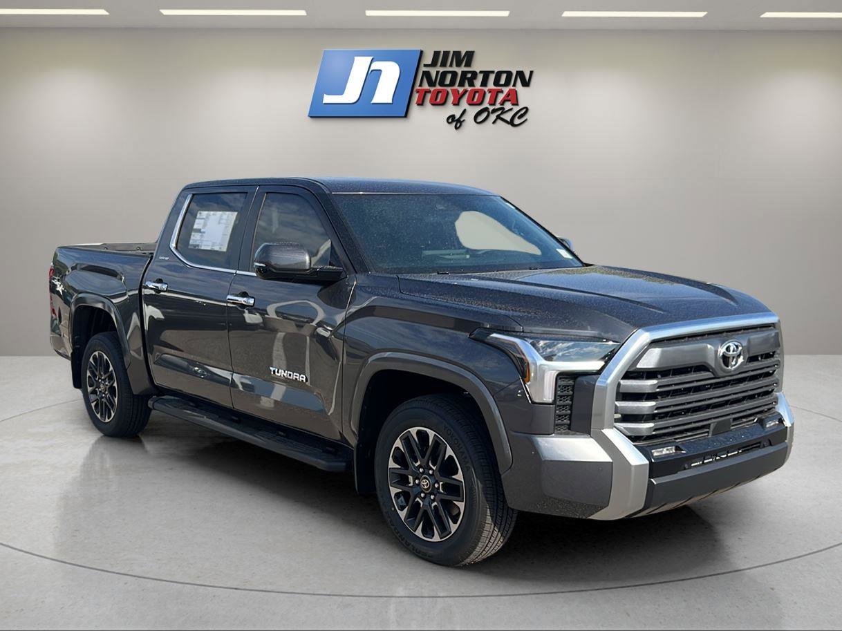 New 2026 Toyota Tundra Limited image 3
