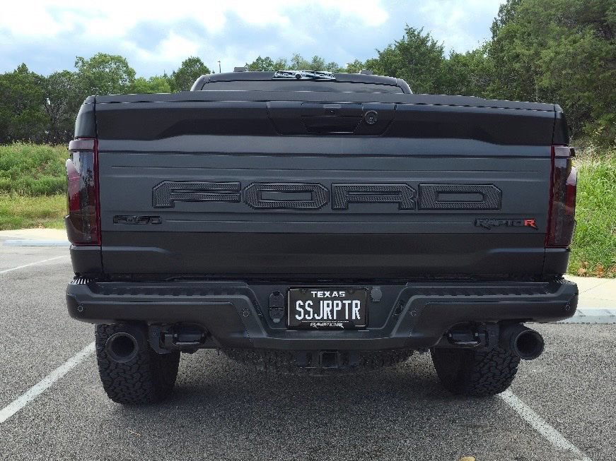 Used 2024 Ford F150 Raptor w/ Equipment Group 803A Raptor R AWD/4WD image 7