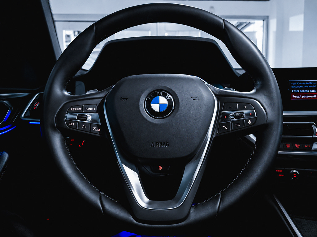 Used 2022 BMW 430i xDrive Coupe w/ Premium Package 2 AWD/4WD image 23