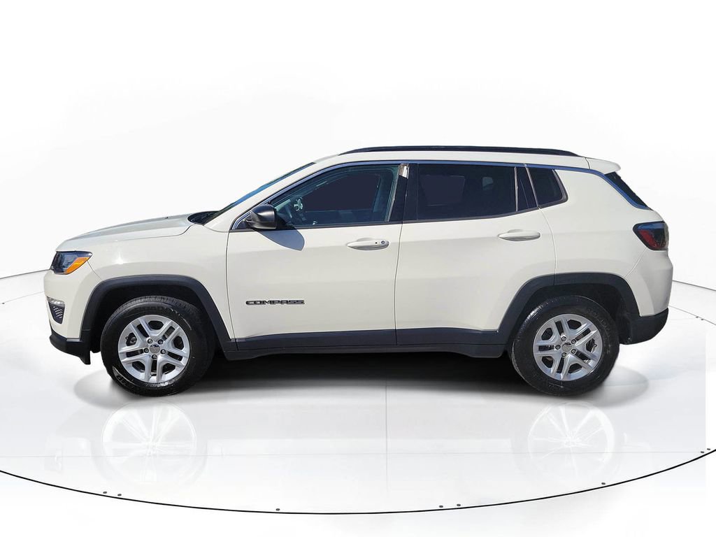 Used 2019 Jeep Compass Sport w/ Tech Group image 5