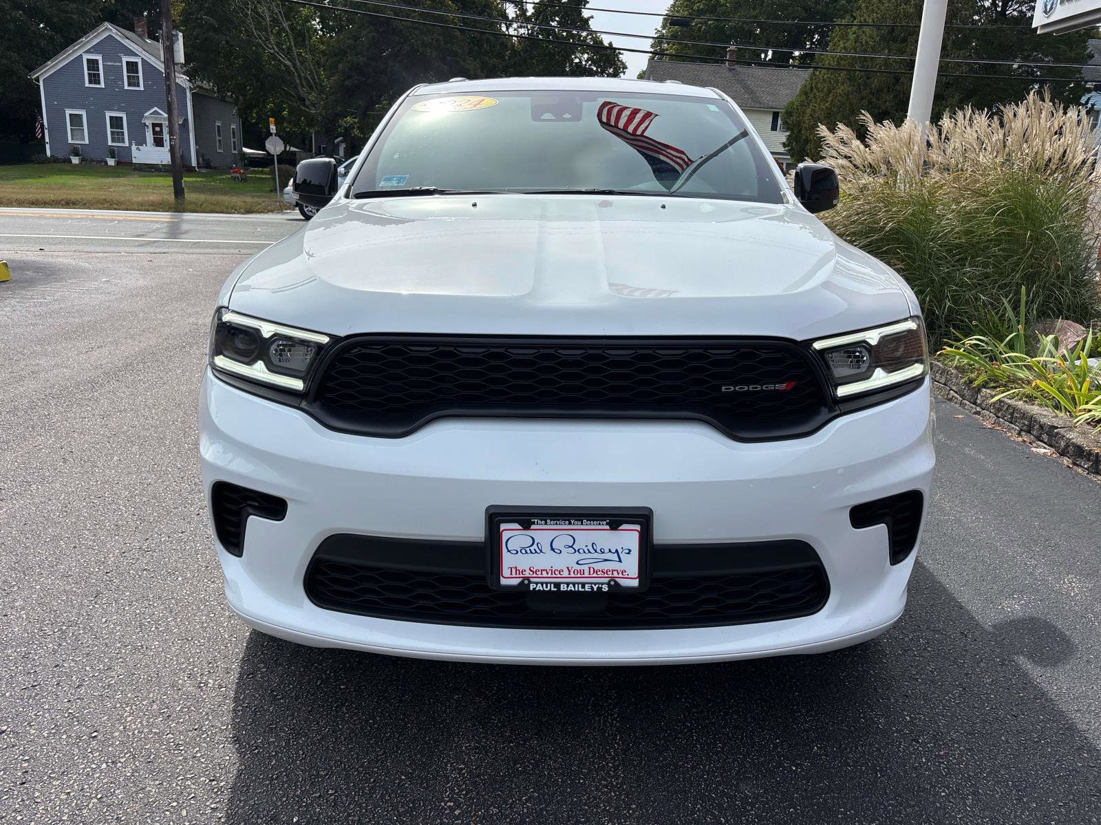 Used 2024 Dodge Durango GT image 28