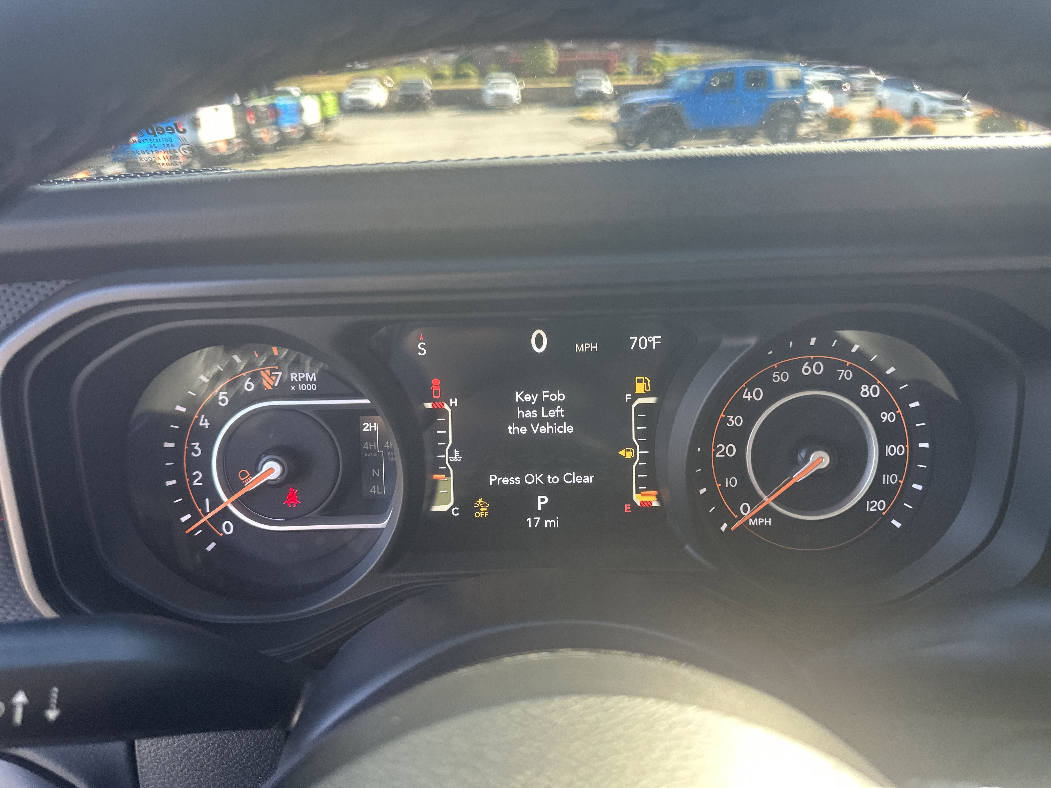 New 2026 Jeep Gladiator Rubicon AWD/4WD image 38