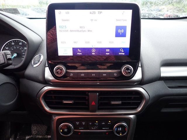 Used 2020 Ford EcoSport SE w/ SE Convenience Package AWD/4WD image 15