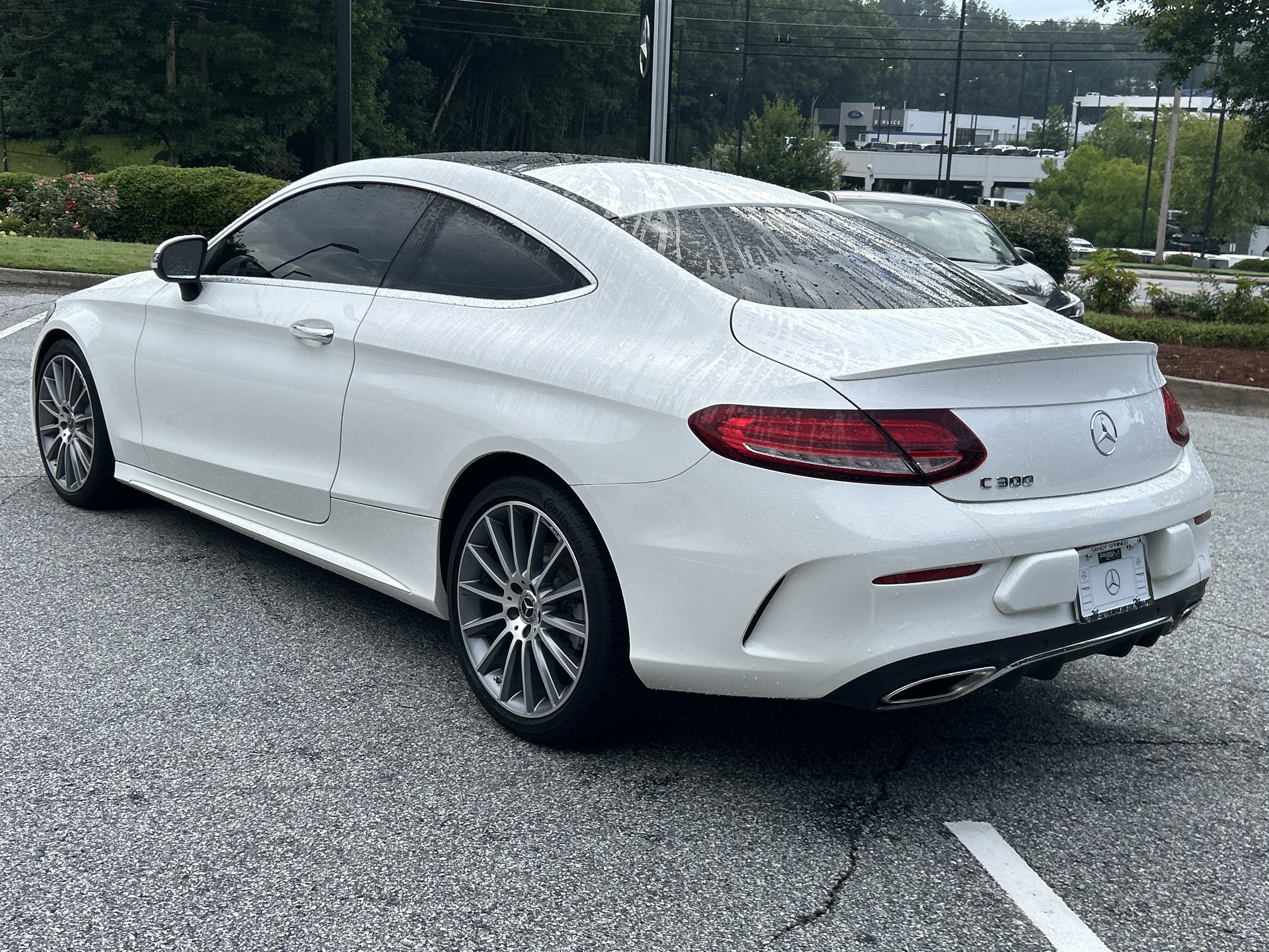 Used 2019 Mercedes-Benz C 300 Coupe image 12