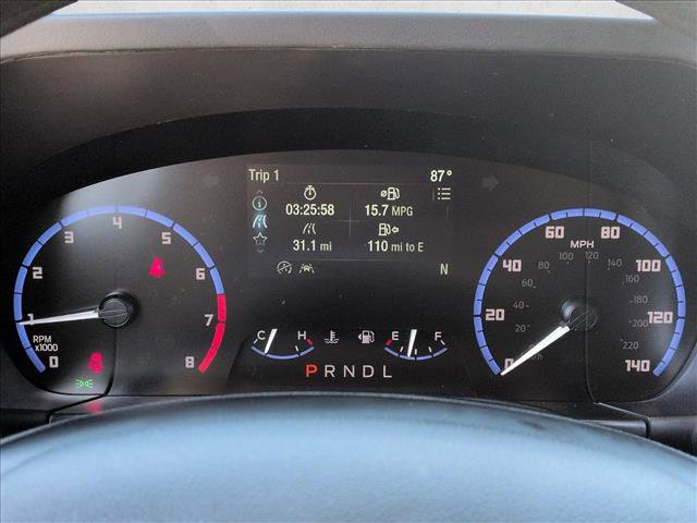 Used 2024 Ford Bronco Sport Big Bend image 11