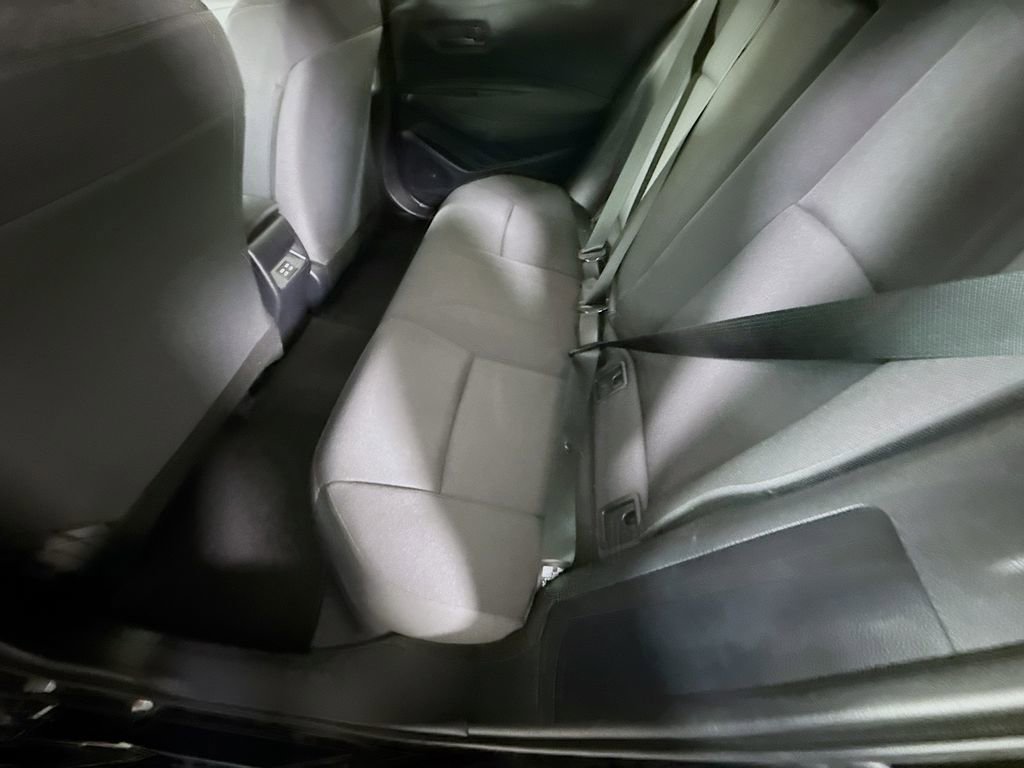 Certified 2025 Toyota Corolla LE FWD image 27