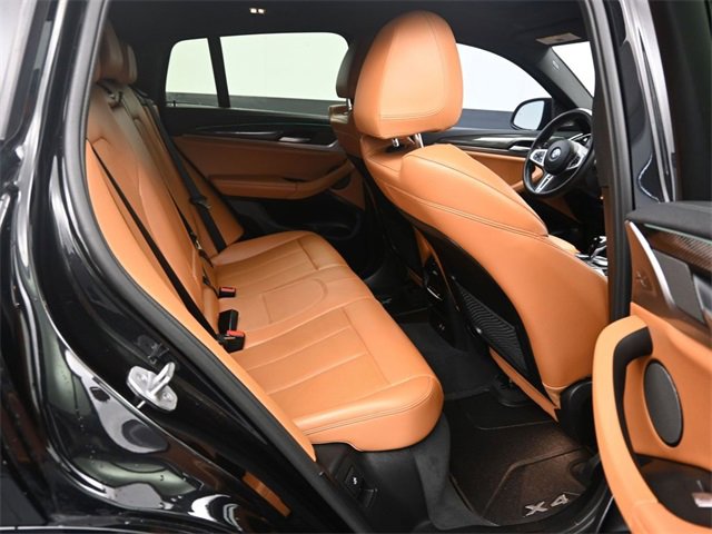 Used 2023 BMW X4 M40i w/ Premium Package image 11