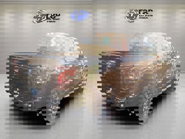 New 2025 Ford F150 Lariat w/ Equipment Group 501A Mid image 2