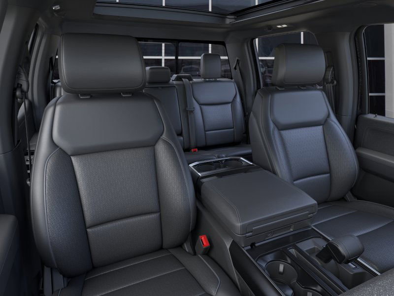 New 2026 Ford F150 Lariat w/ Equipment Group 502A High image 10