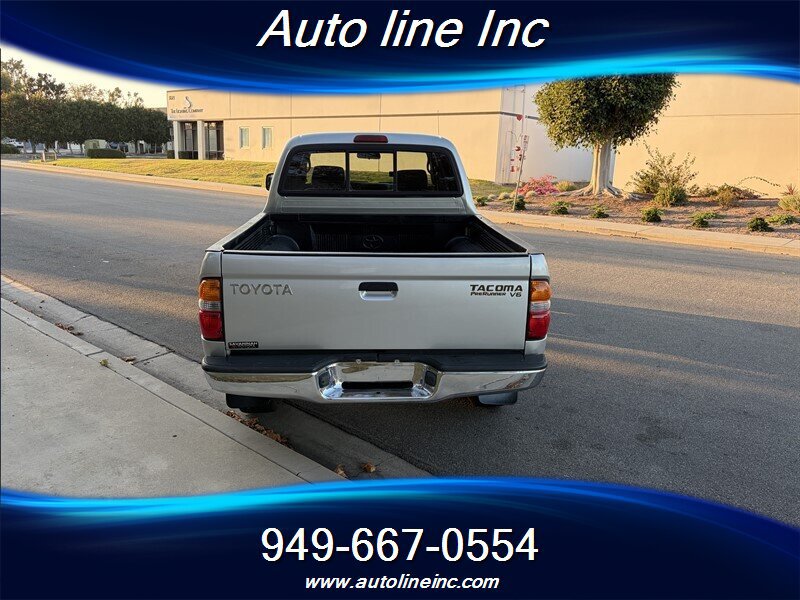 Used 2003 Toyota Tacoma PreRunner w/ Pwr Pkg w/ Mirrors RWD image 5
