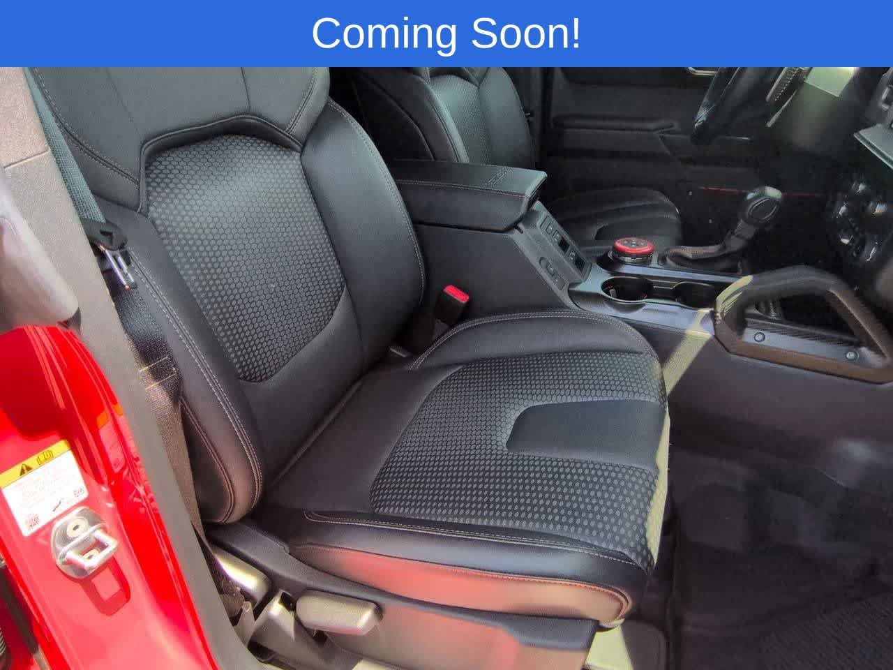 Used 2022 Ford Bronco Raptor AWD/4WD image 21