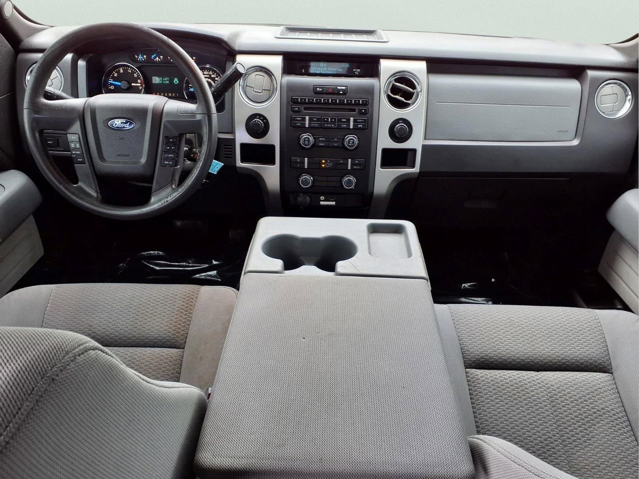 Used 2014 Ford F150 XLT w/ Trailer Tow Package image 12