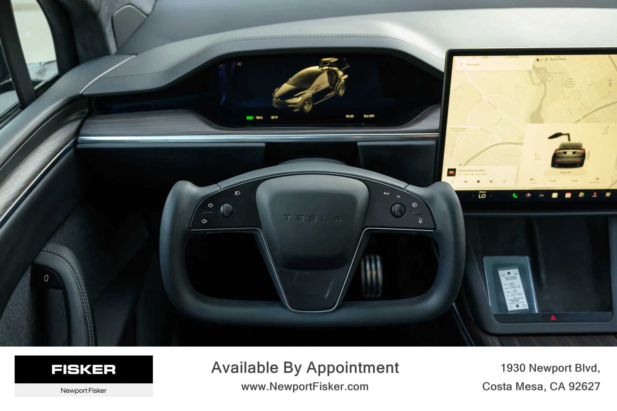 Used 2022 Tesla Model X image 22