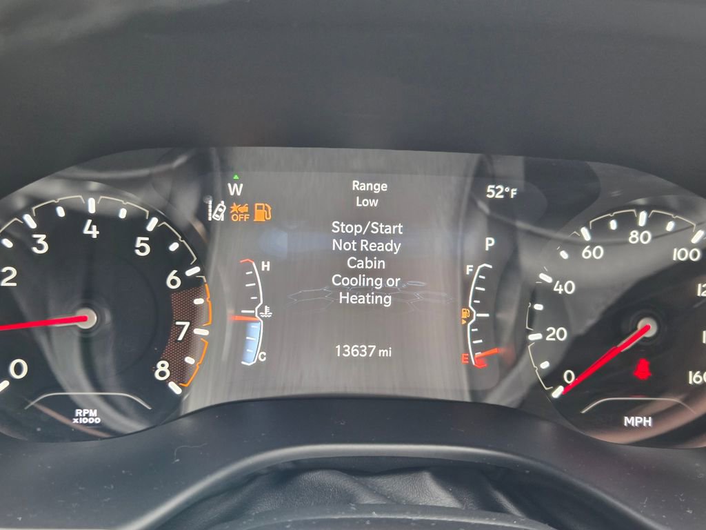 Used 2024 Jeep Compass Limited image 26