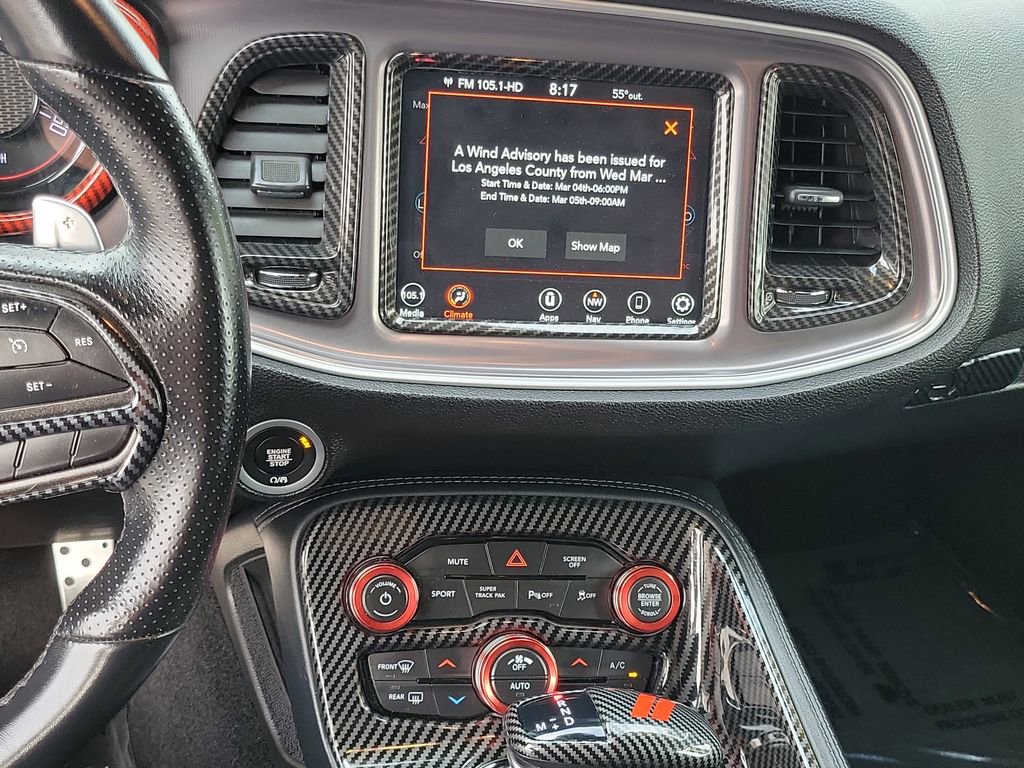 Certified 2021 Dodge Challenger R/T w/ Blacktop Package image 10