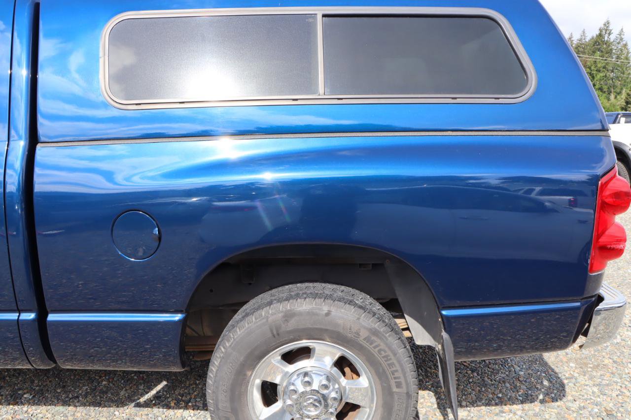 Used 2007 Dodge Ram 2500 Truck SLT w/ Quad Cab Big Horn Value Group RWD image 8