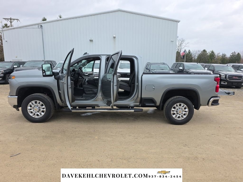 Used 2025 Chevrolet Silverado 2500 LT w/ All Star Edition image 28