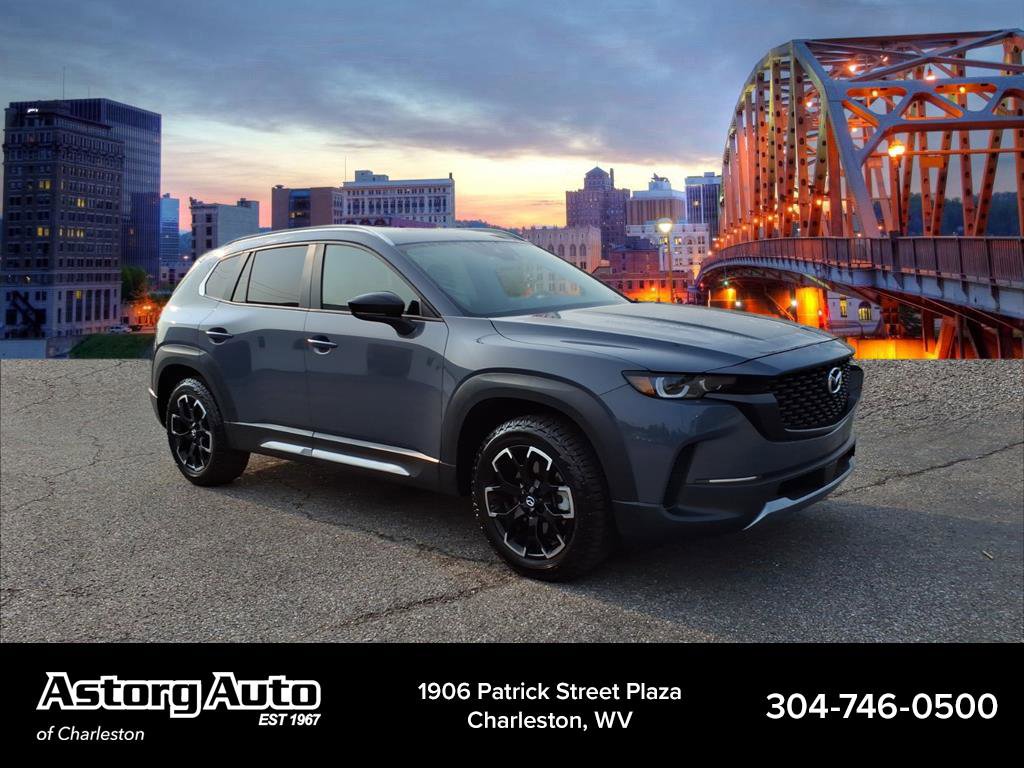 Used 2024 MAZDA CX-50 Meridian Edition w/ Cargo Package image 1