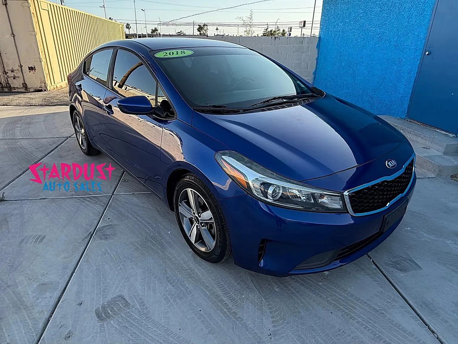 Used 2018 Kia Forte S FWD image 7
