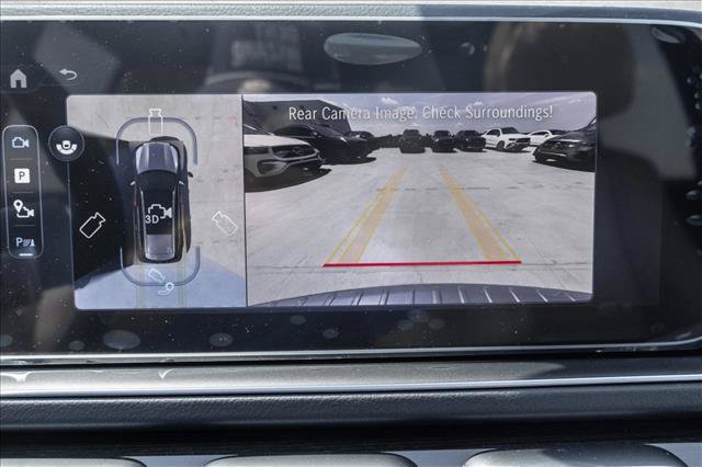 New 2026 Mercedes-Benz GLS 450 4MATIC image 16