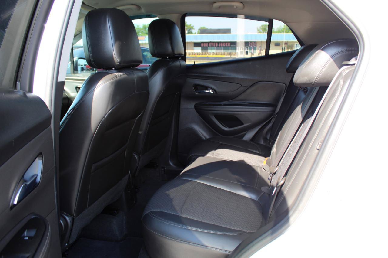 Used 2024 Buick Encore GX Preferred FWD image 10