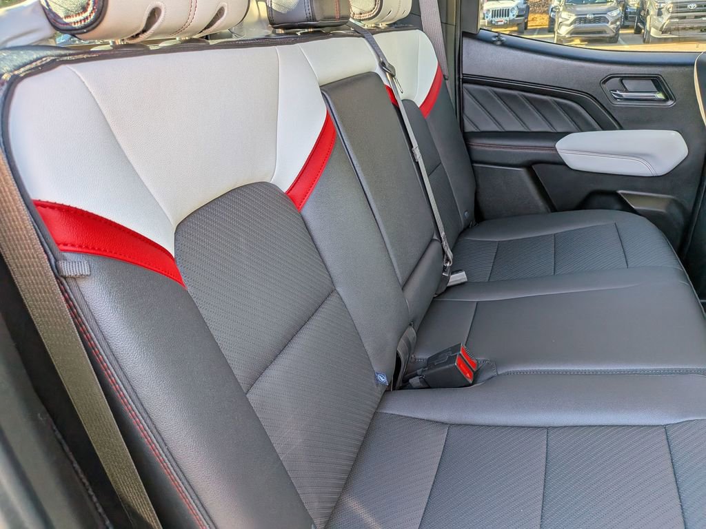 Used 2024 GMC Canyon AT4X image 28