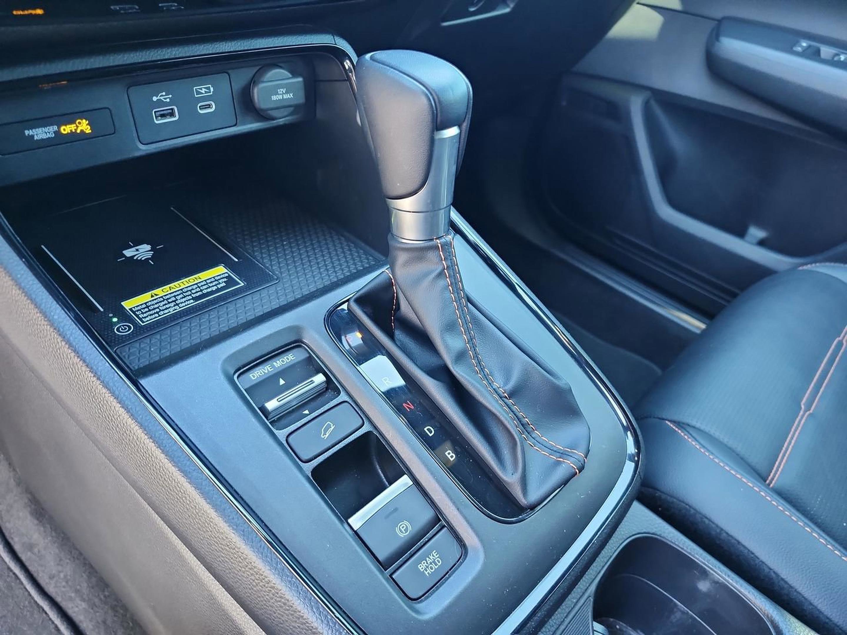 Certified 2024 Honda CR-V Sport Touring image 16