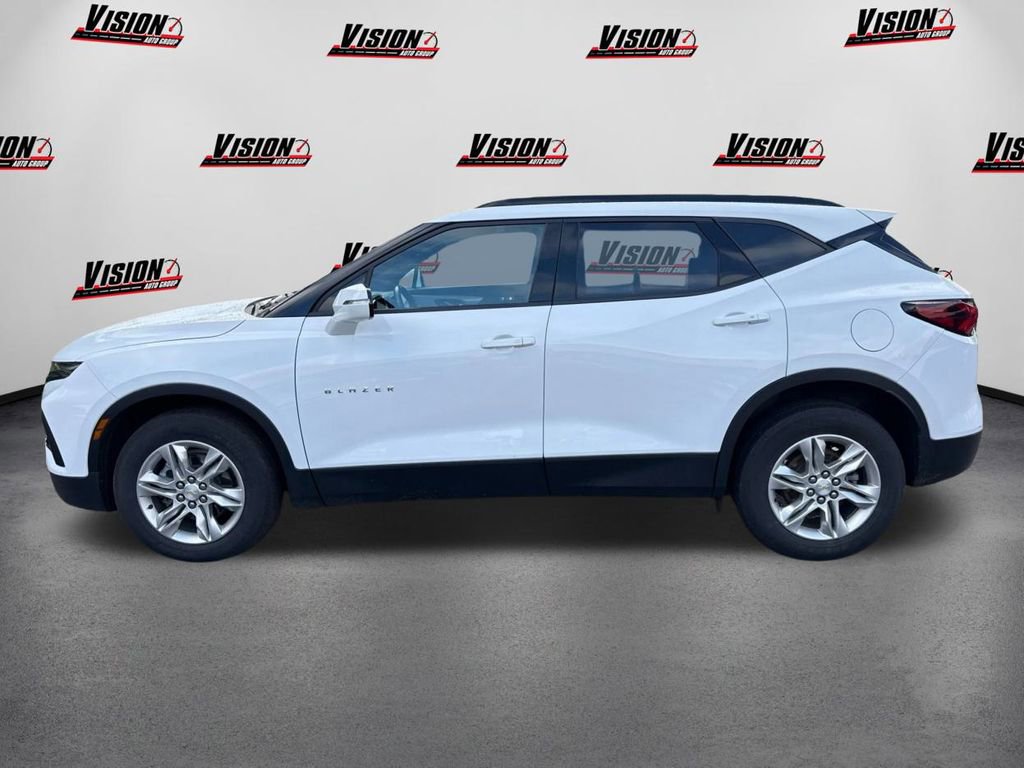 Used 2022 Chevrolet Blazer LT image 8