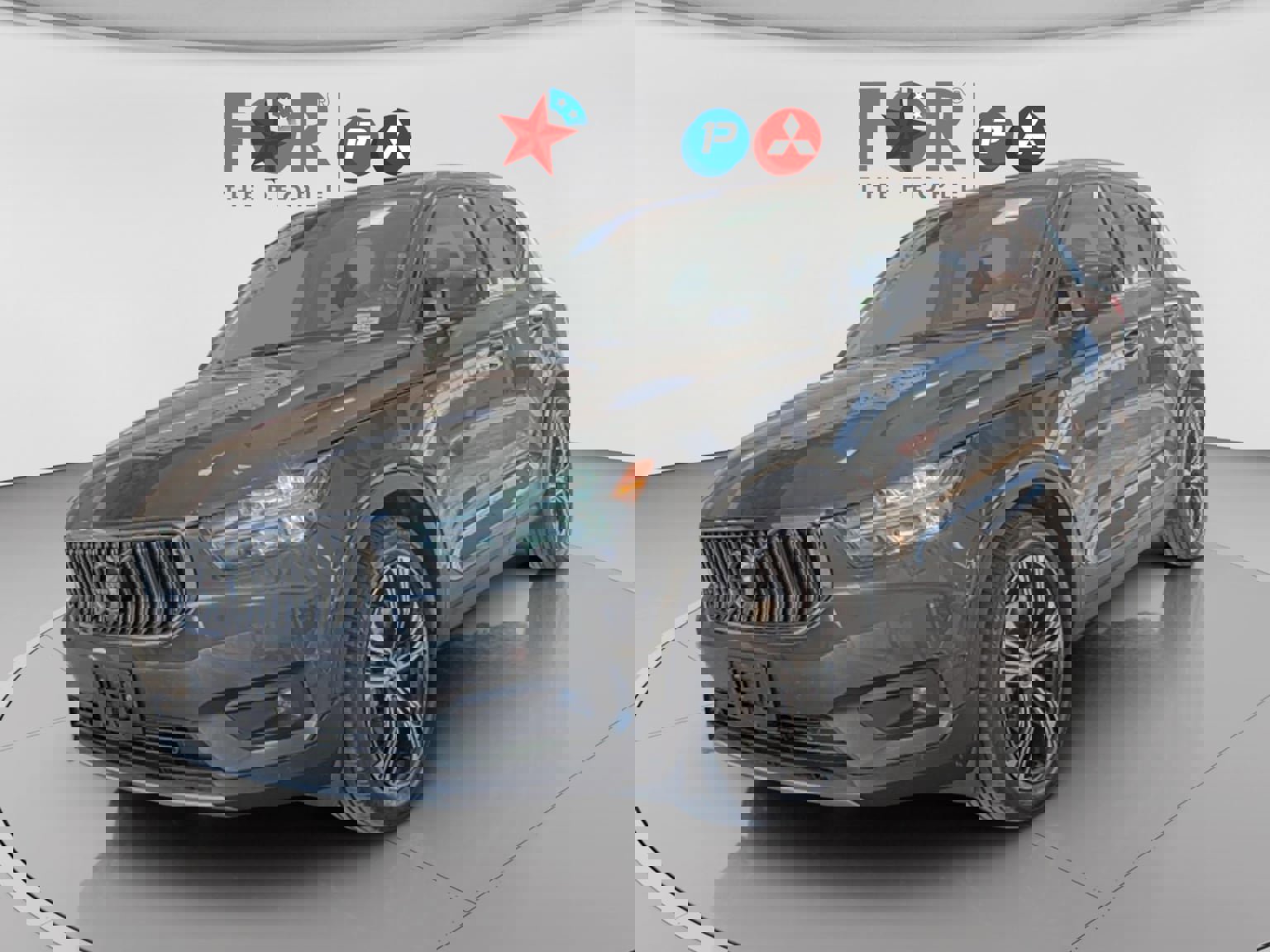 Used 2019 Volvo XC40 T5 Inscription image 3