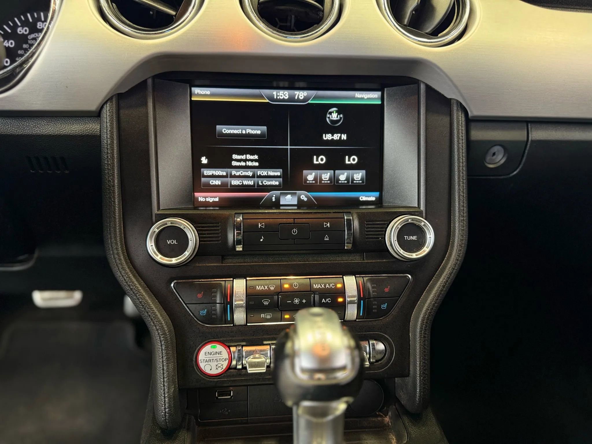 Used 2015 Ford Mustang Premium w/ Equipment Group 201A RWD image 13