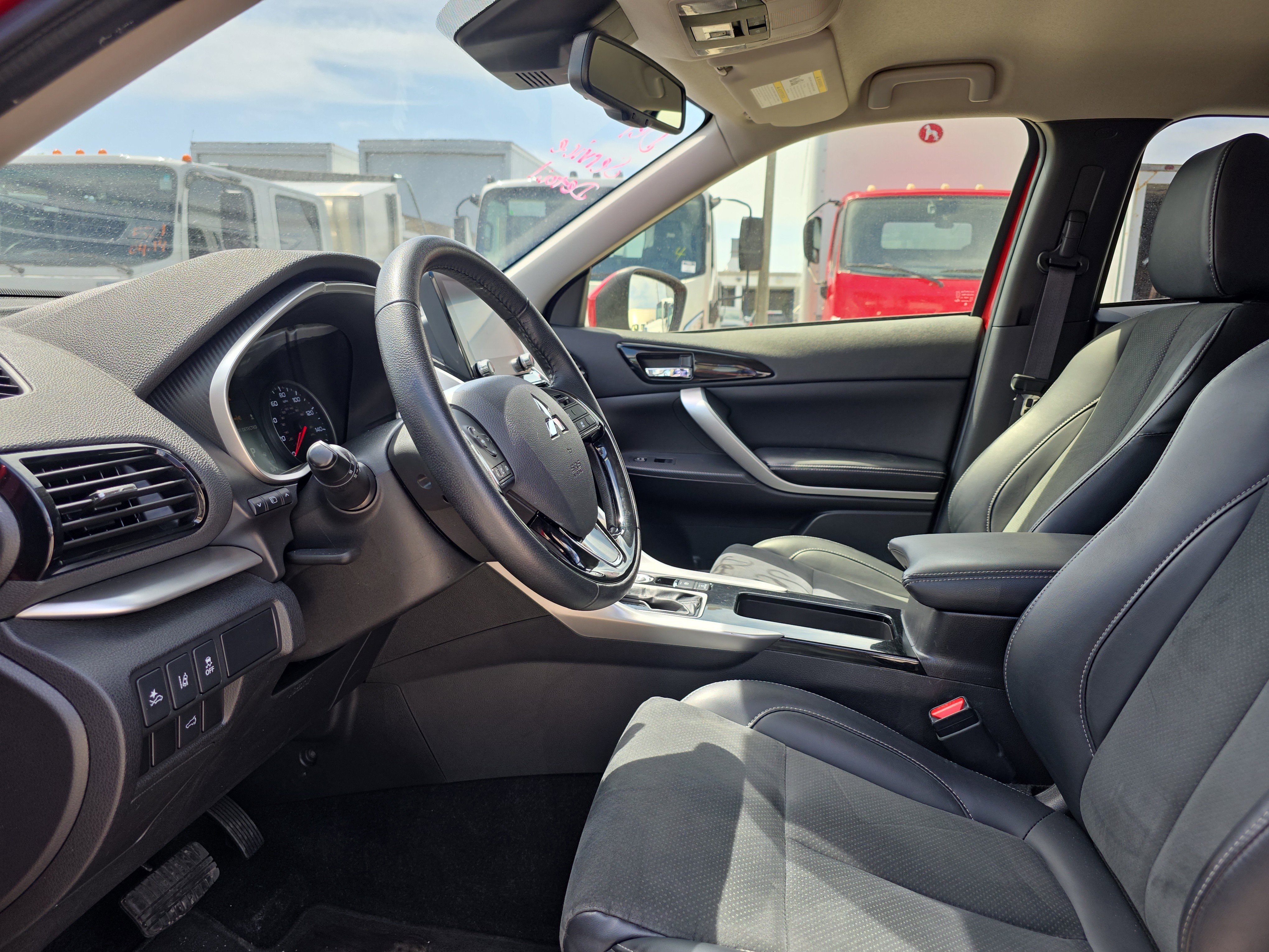 Used 2024 Mitsubishi Eclipse Cross SE AWD/4WD image 26