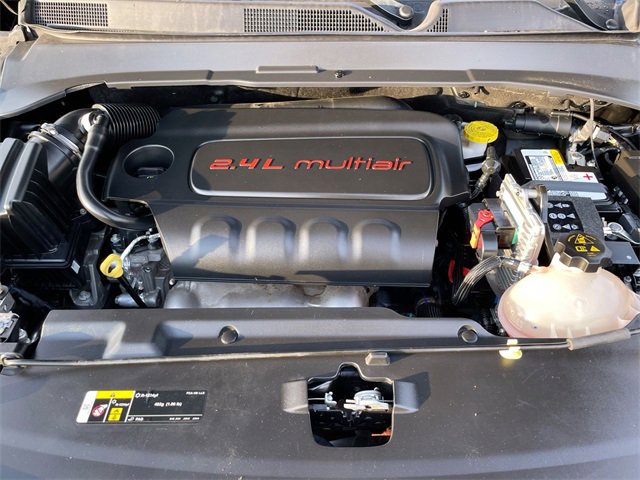 Used 2022 Jeep Compass High Altitude image 30