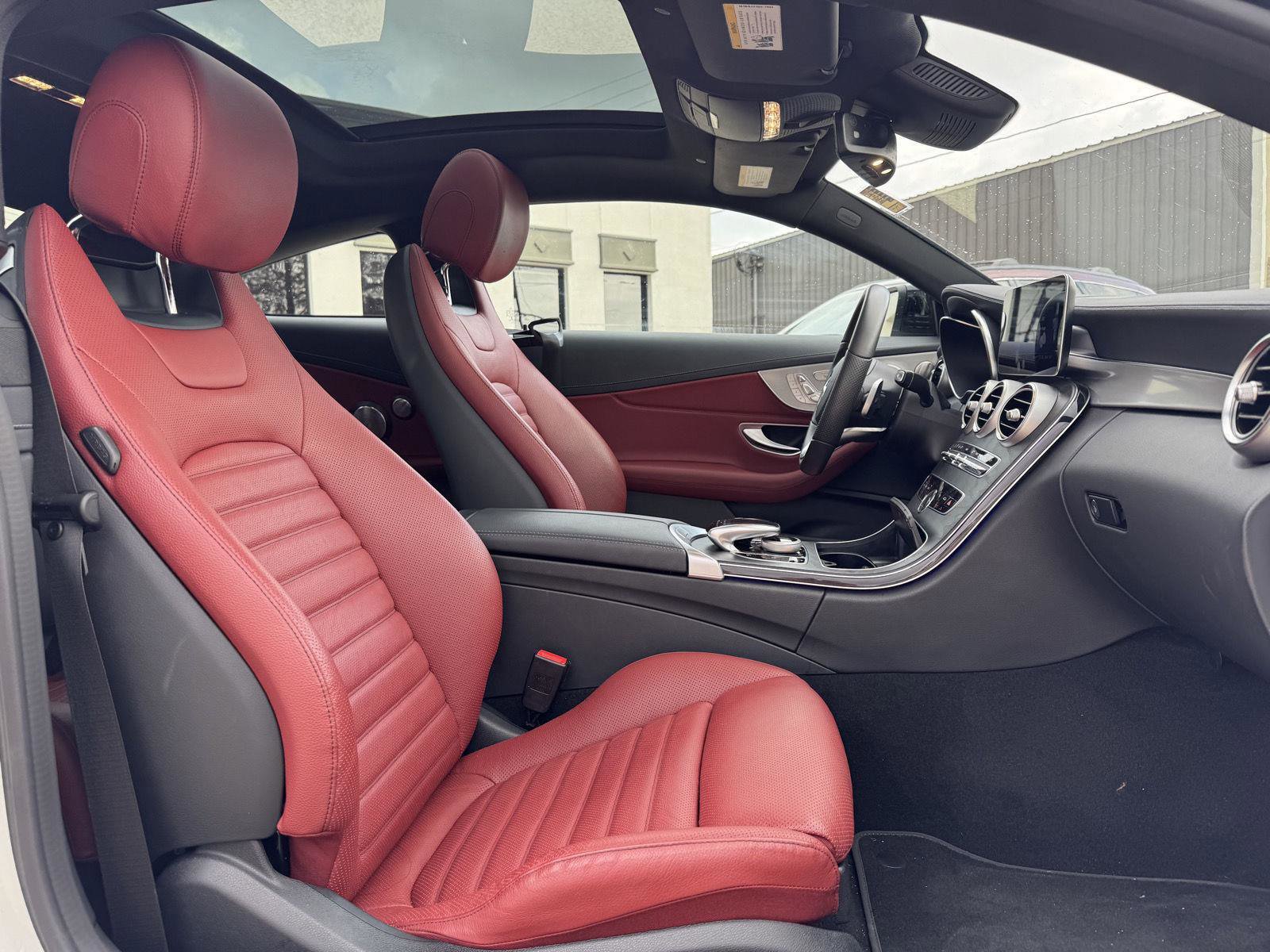 Certified 2023 Mercedes-Benz C 300 Coupe image 28