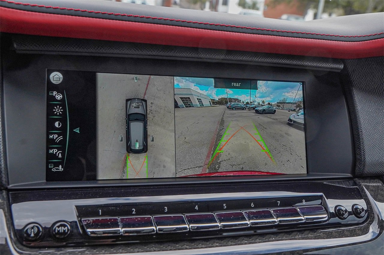 Certified 2024 Rolls-Royce Cullinan Black Badge w/ Dark Exterior Package image 27