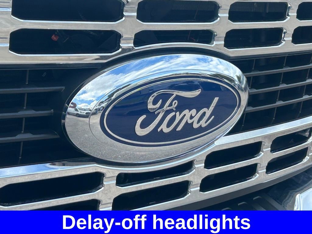 Certified 2024 Ford F250 XLT w/ FX4 Off-Road Package image 23