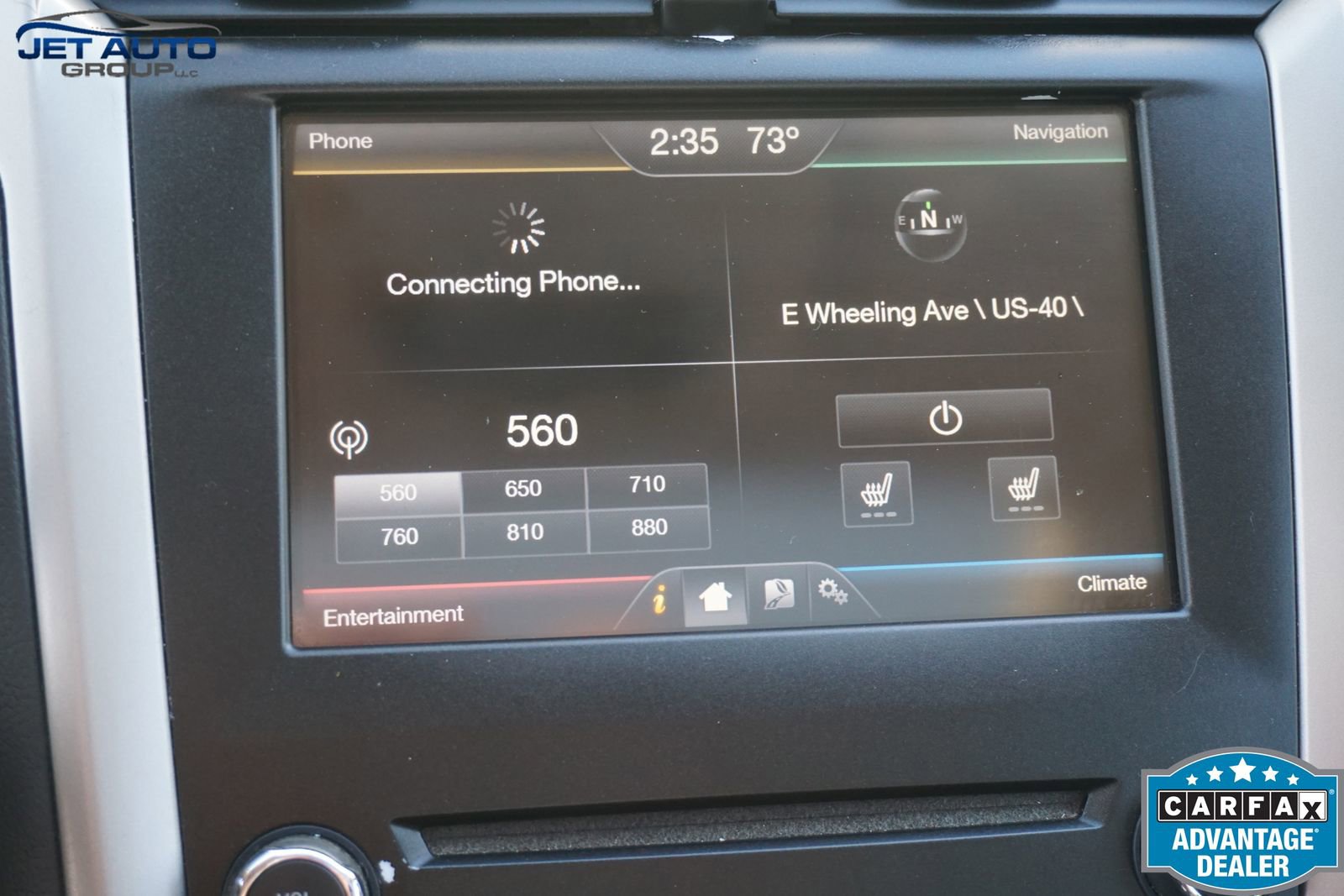 Used 2014 Ford Fusion SE w/ Equipment Group 502A image 30